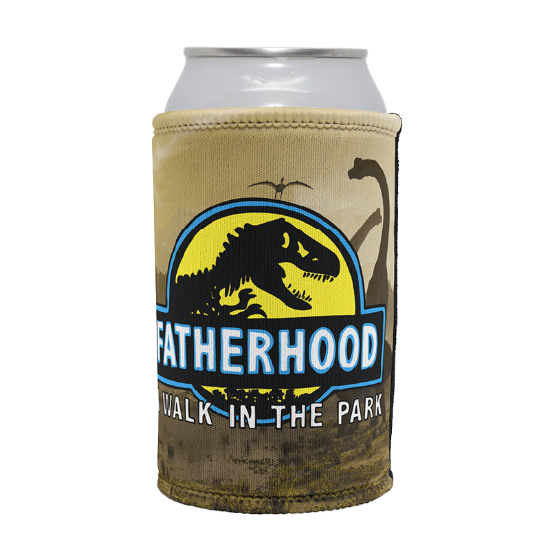 Jurassic Dad 🦖 - Stubby Holder