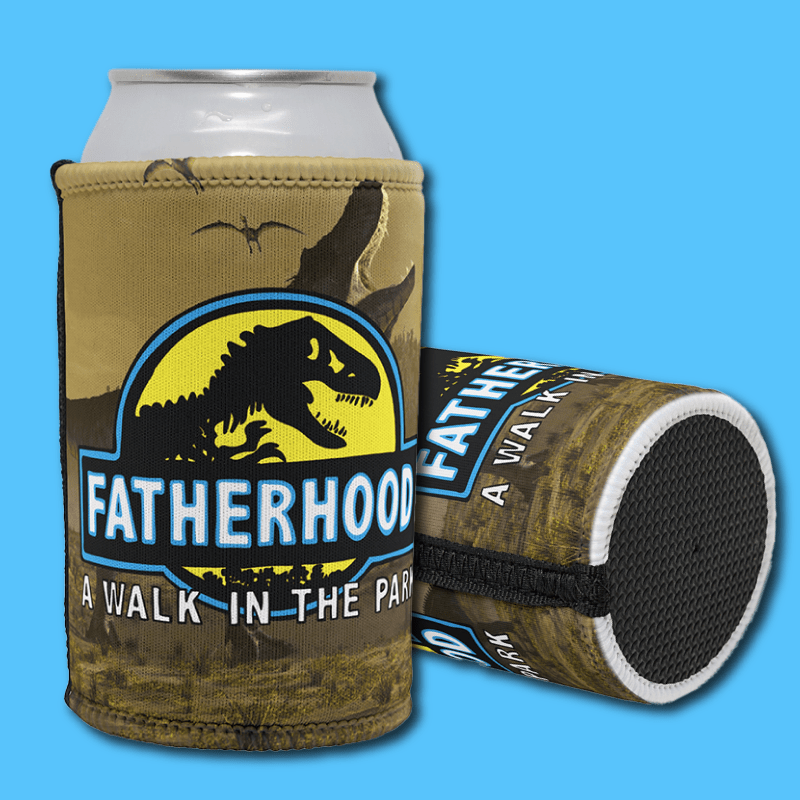 Jurassic Dad 🦖 - Stubby Holder