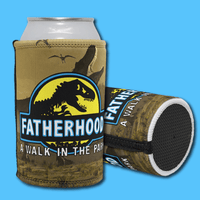 Jurassic Dad 🦖 - Stubby Holder
