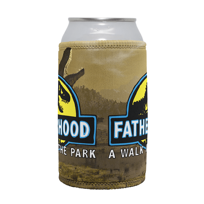 Jurassic Dad 🦖 - Stubby Holder