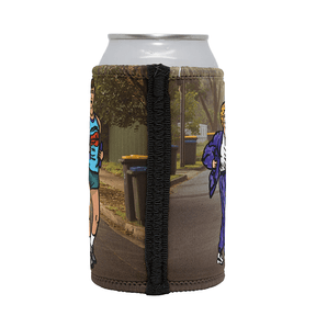 Kath & Kel 🚶‍♀️🚶‍♂️ - Stubby Holder
