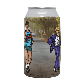 Kath & Kel 🚶‍♀️🚶‍♂️ - Stubby Holder