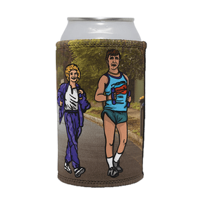 Kath & Kel 🚶‍♀️🚶‍♂️ - Stubby Holder