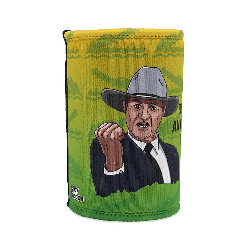 Katter Approves Your Dad 🤠 - Personalised Stubby Holder