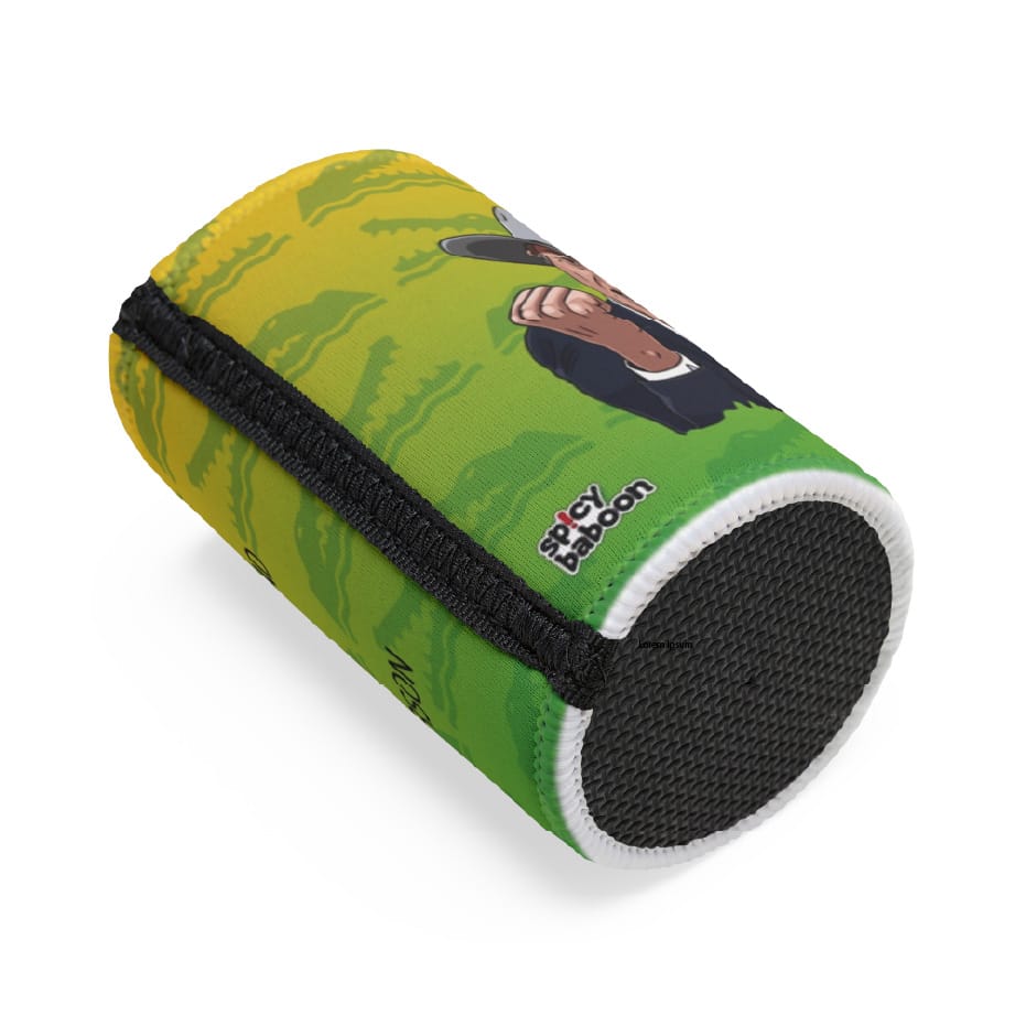 Katter Approves Your Person 🤠 - Personalised Stubby Holder for your: Mate, Mum, Dad, Brother, Sister, Cousin, Uncle Aunty, Nan, Pop, Friend, Co- Worker, Partner