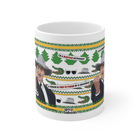Katter's Croc-mas 🤜🐊 - Coffee Mug