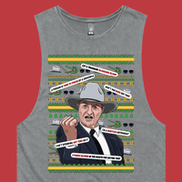 Katter's Croc-mas 🤜🐊 - Tank