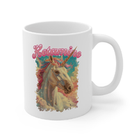 Ketamine Unicorn 💉🦄 - Coffee Mug