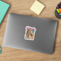 Ketamine Unicorn 💉🦄 - Sticker