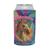 Ketamine Unicorn 💉🦄 - Stubby Holder