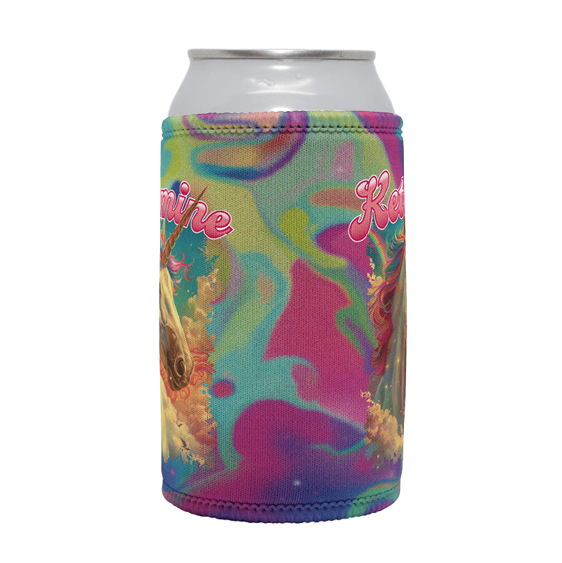 Ketamine Unicorn 💉🦄 - Stubby Holder
