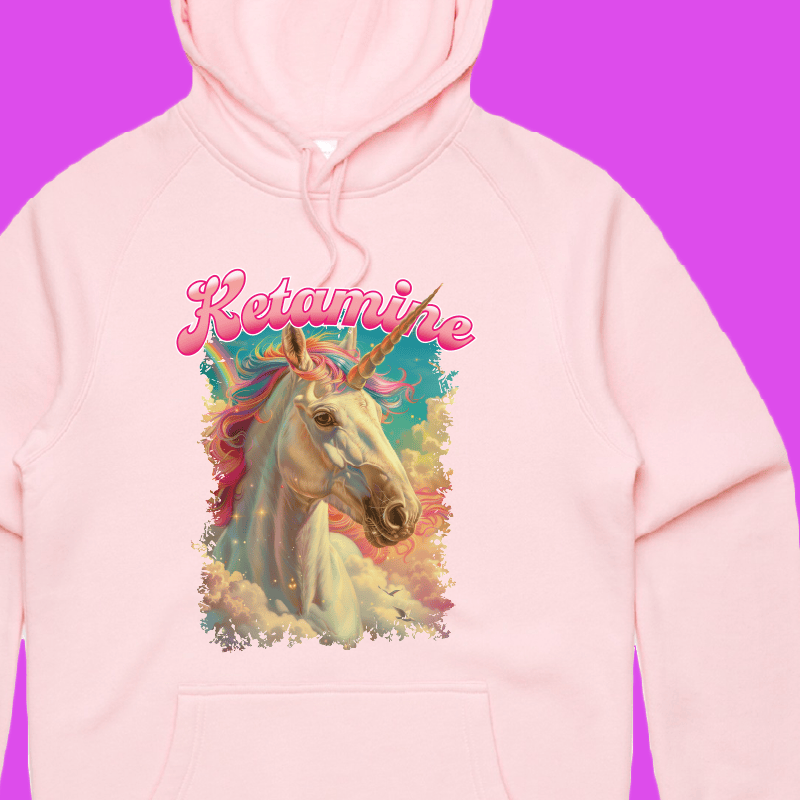 Ketamine Unicorn 💉🦄 - Unisex Hoodie