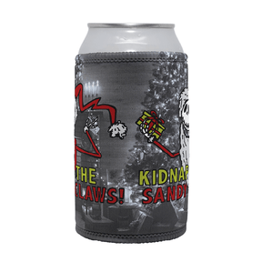Kidnap the Sandy Claws 💀🎅 – Stubby Holder