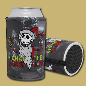 Kidnap the Sandy Claws 💀🎅 – Stubby Holder