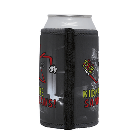 Kidnap the Sandy Claws 💀🎅 – Stubby Holder