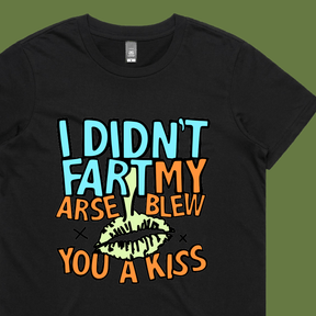 Kiss From Down Under 😘💨 – Women's T Shirt