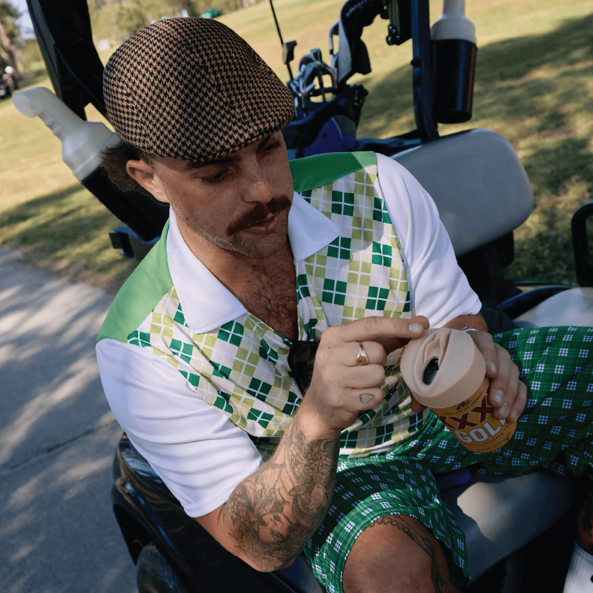 Kitty Kaps 😺 - Drink Can Cover