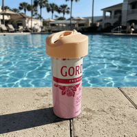 Kitty Kaps 😺 - Drink Can Cover