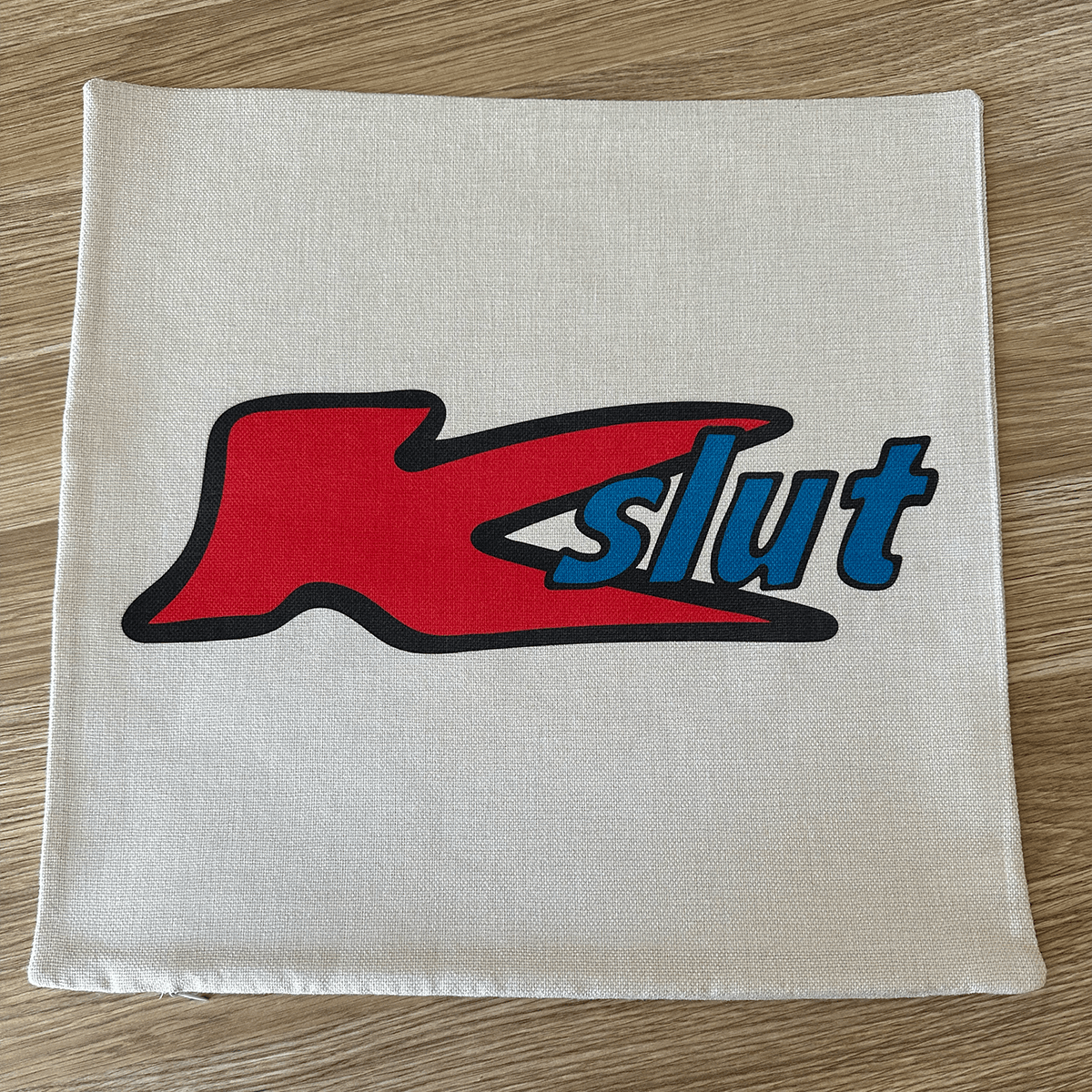 Kslut 🛍️ - Cushion Case