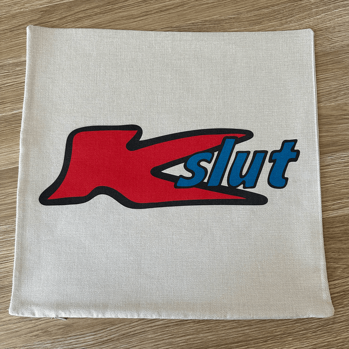 Kslut 🛍️ - Cushion Case