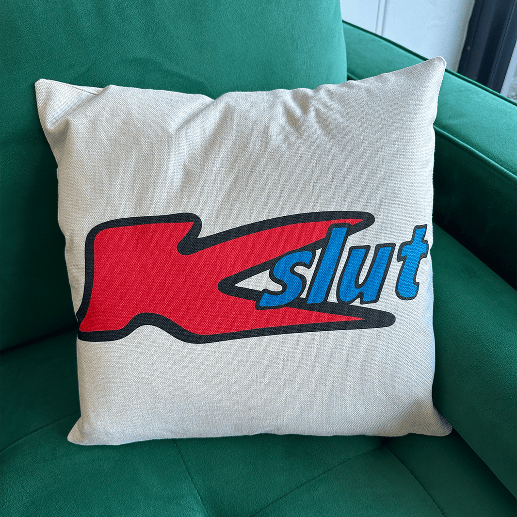 Kslut 🛍️ - Cushion Case