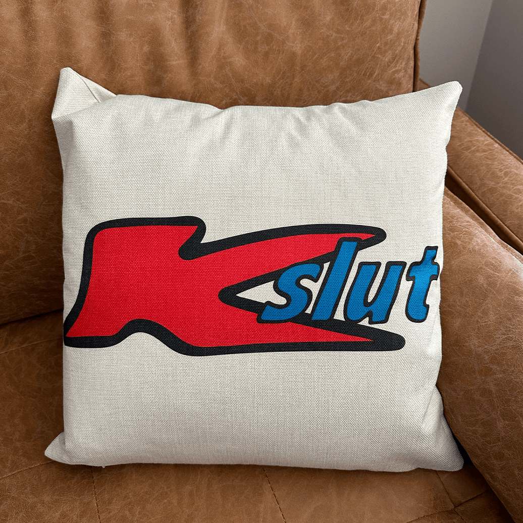 Kslut 🛍️ - Cushion Case