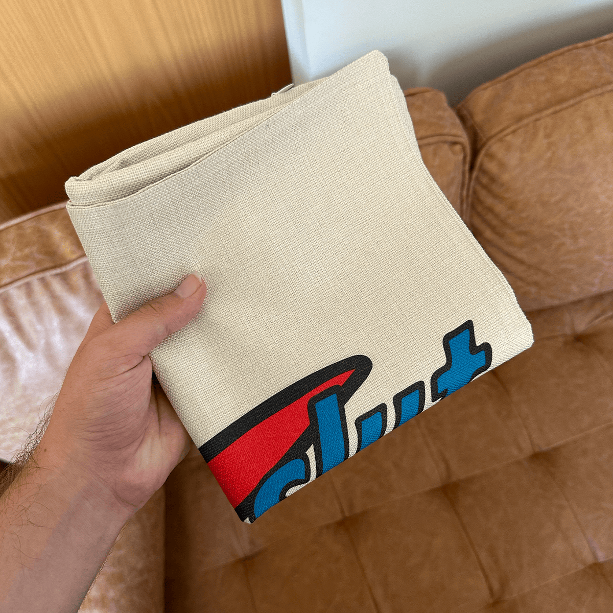 Kslut 🛍️ - Cushion Case