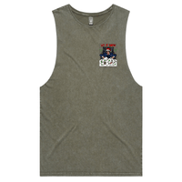 Let It Snow Scarface ❄️🤌 - Tank