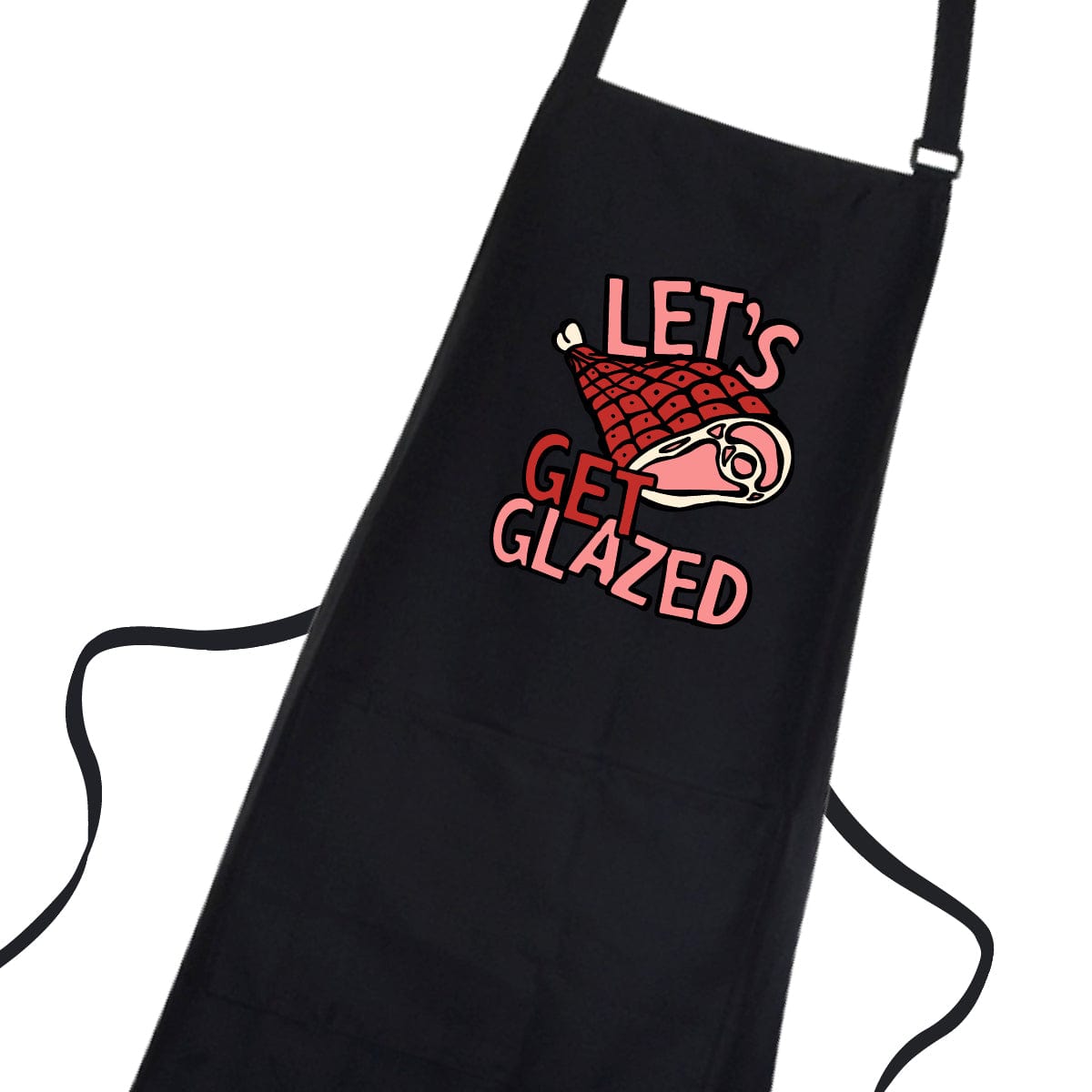 Let’s Get Glazed 🐖🔥 - Apron