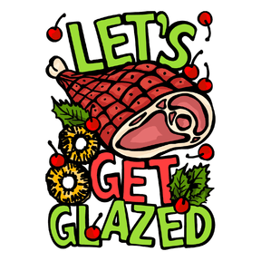 Let’s Get Glazed 🐖🔥 - Coffee Mug