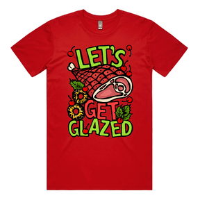 Let’s Get Glazed 🐖🔥 - Men's T Shirt