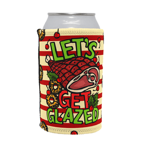 Let’s Get Glazed 🐖🔥 - Stubby Holder