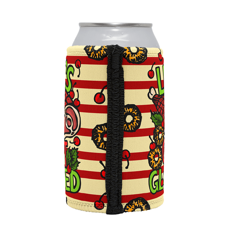 Let’s Get Glazed 🐖🔥 - Stubby Holder