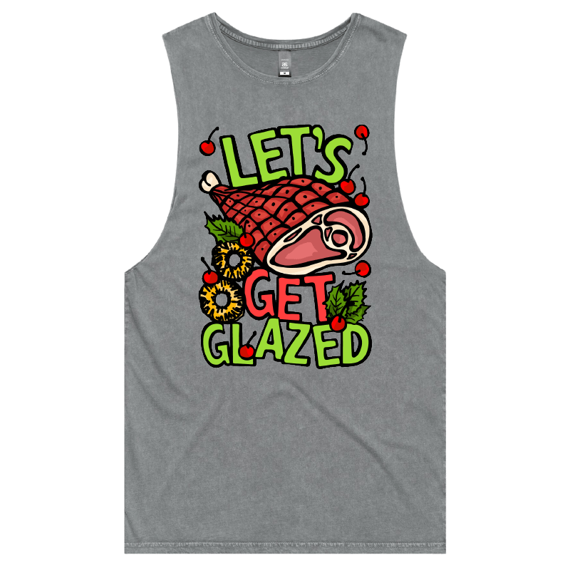 Let’s Get Glazed 🐖🔥 - Tank