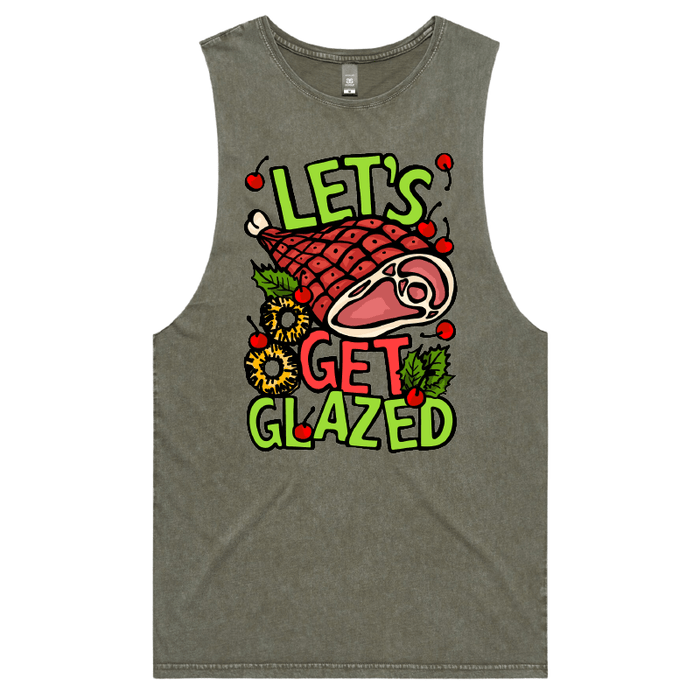 Let’s Get Glazed 🐖🔥 - Tank