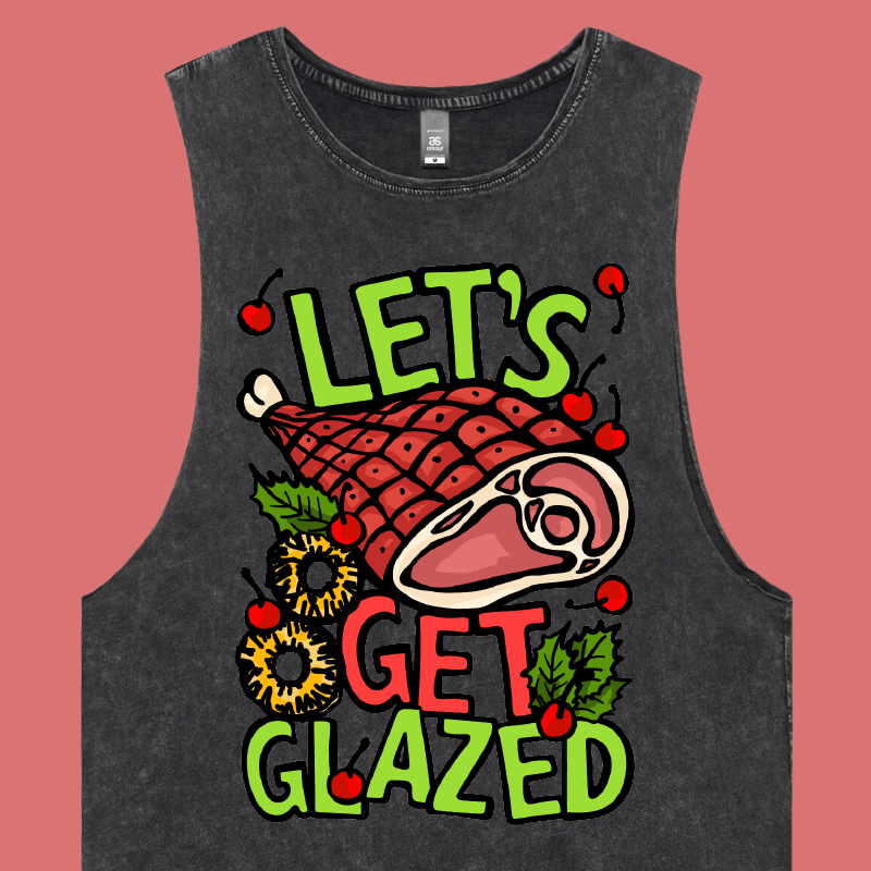 Let’s Get Glazed 🐖🔥 - Tank
