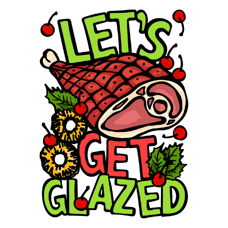 Let’s Get Glazed 🐖🔥 - Women's T Shirt