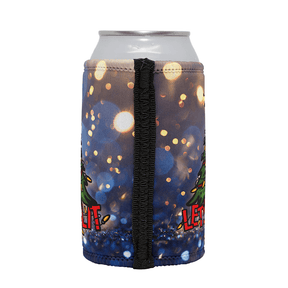 Let’s Get Lit 🎄💡 –  Stubby Holder