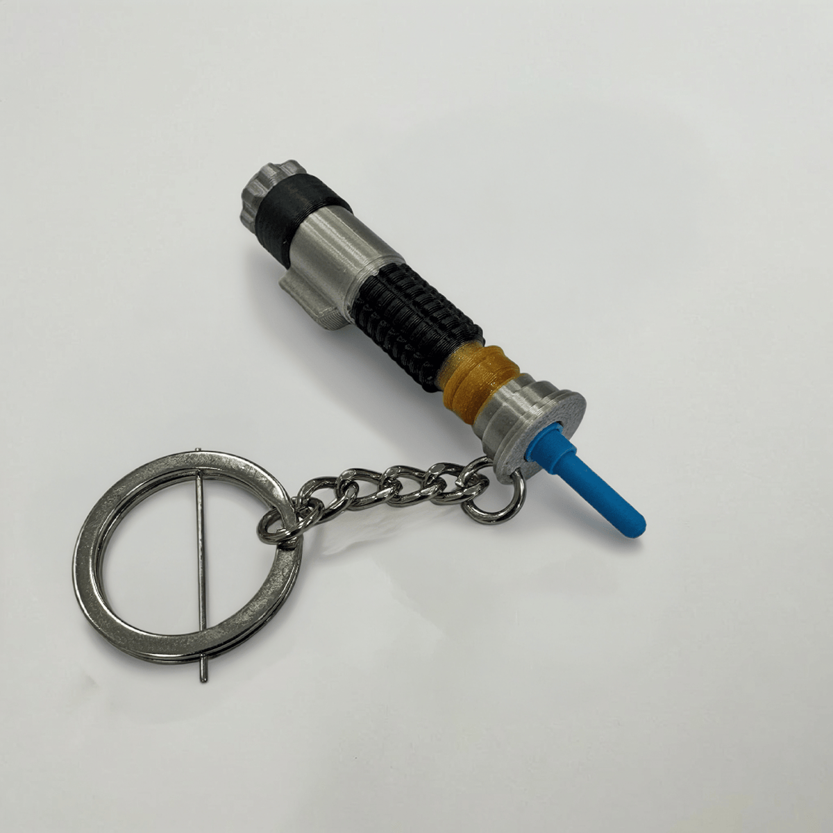 Light Sword (Retractable) - Keychain ⚔️🌟