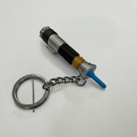 Light Sword (Retractable) - Keychain ⚔️🌟