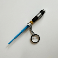 Light Sword (Retractable) - Keychain ⚔️🌟