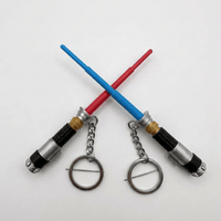 Light Sword (Retractable) - Keychain ⚔️🌟