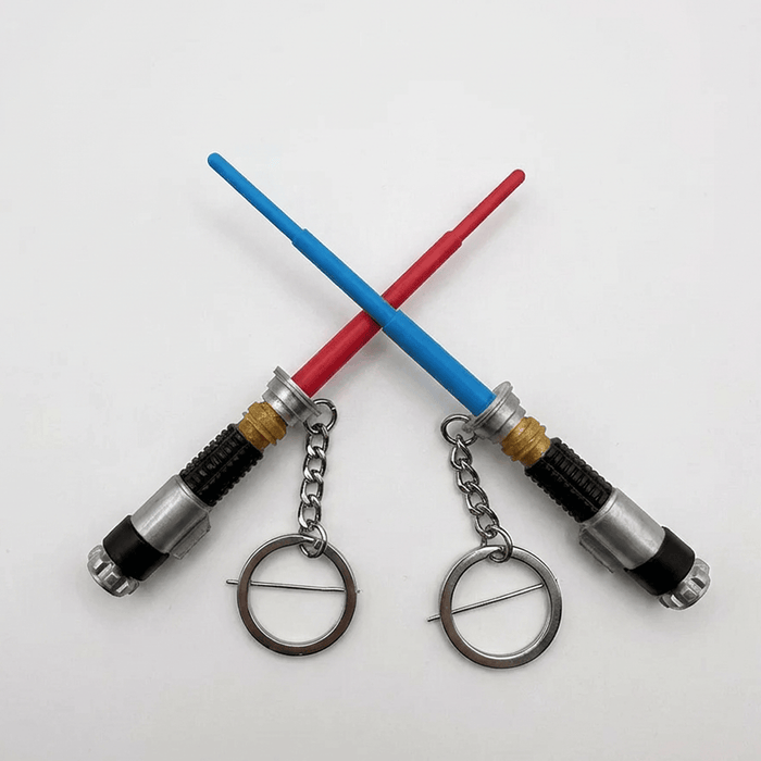 Light Sword (Retractable) - Keychain ⚔️🌟