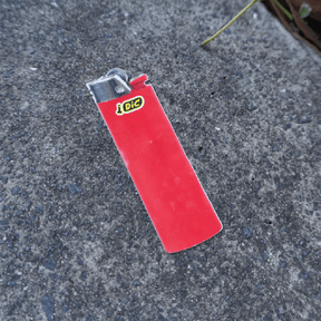 Lighter - Sticker Prank (3 Pack)
