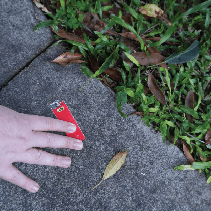 Lighter - Sticker Prank (3 Pack)