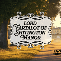 Lord Fartalot 👑💨 – Stubby Holder
