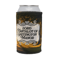 Lord Fartalot 👑💨 – Stubby Holder