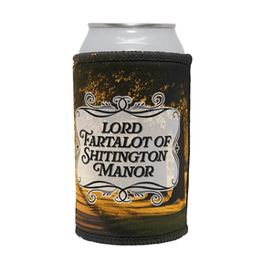 Lord Fartalot 👑💨 – Stubby Holder