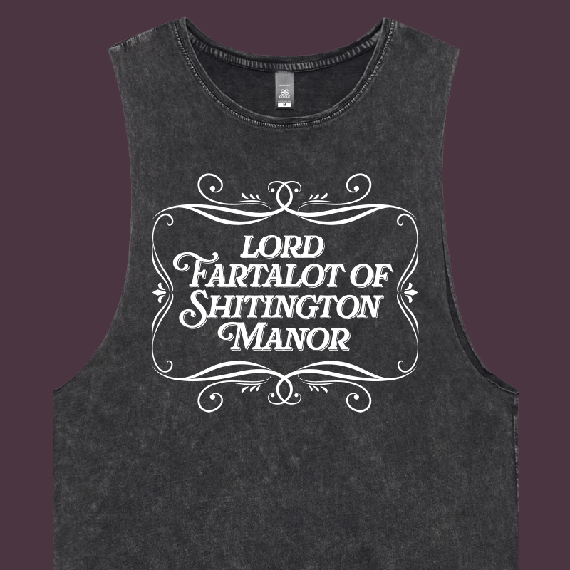 Lord Fartalot 👑💨 – Tank