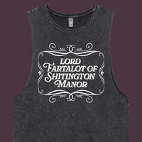 Lord Fartalot 👑💨 – Tank